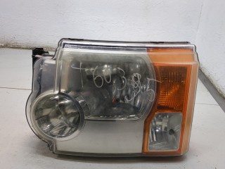 Фара (передняя) левая Land Rover Discovery 2004-2009