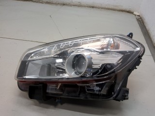Фара (передняя) левая Nissan Qashqai 2006-2010