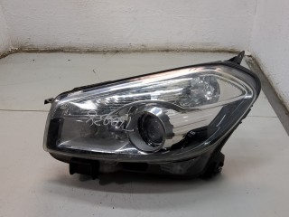 Фара (передняя) левая Nissan Qashqai 2006-2010
