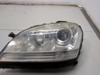 Фара (передняя) левая Mercedes M-Класс 2005-2008