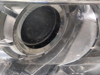 Фара (передняя) правая, ориг. номер 5J2941018A, Skoda Roomster 2006-2010