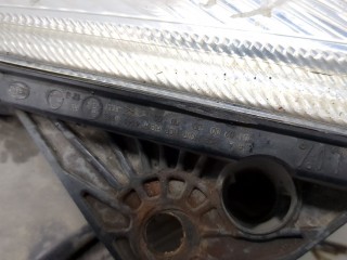 Фара (передняя) правая, ориг. номер 5J2941018A, Skoda Roomster 2006-2010