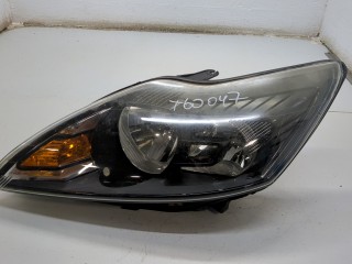 Фара (передняя) левая Ford Focus 2007-2011
