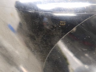 Фара (передняя) левая, ориг. номер 811700D130, Toyota Yaris 2005-2009