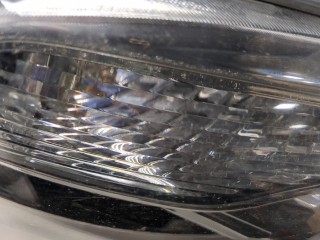 Фара (передняя) правая, ориг. номер 26010BR01A, Nissan Qashqai 2006-2010