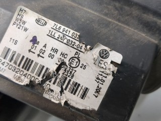 Фара (передняя) правая, ориг. номер 7L6941040A, Volkswagen Touareg 2002-2007