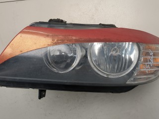 Фара (передняя) левая BMW 3 серия 2008-2013