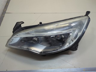 Фара (передняя) левая Opel Astra 2006-2014