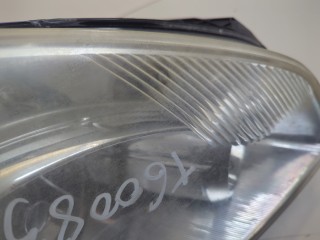 Фара (передняя) правая, ориг. номер 26010JD01A, Nissan Qashqai 2006-2010