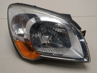 Фара (передняя) правая, ориг. номер 921020Z130, KIA Sportage 2008-2010