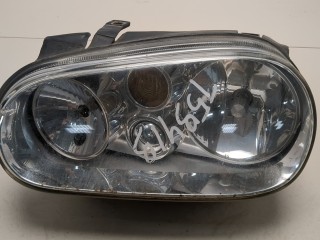 Фара (передняя) левая Volkswagen Golf 4 1997-2006