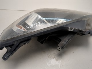 Фара (передняя) левая, ориг. номер 24451030, Opel Astra 1998-2009
