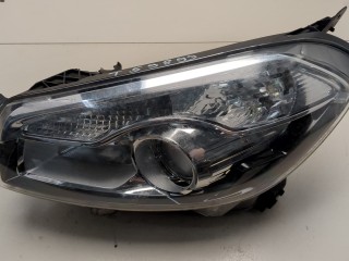 Фара (передняя) левая Nissan Qashqai 2010-2013