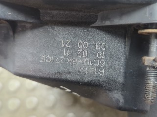 Крышка клапанная ДВС, ориг. номер 6C1Q6K271CE, 1516726, Ford Transit 2006-2014