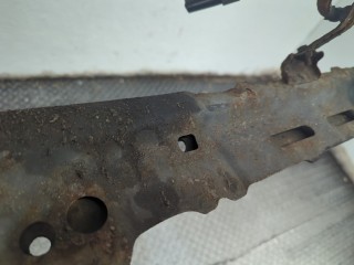 Усилитель бампера передний, ориг. номер 51406SWYE02, Honda CR-V 2006-2009