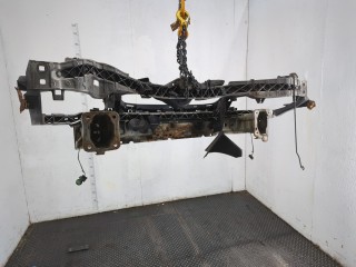 Усилитель бампера передний, ориг. номер 1540638, Ford Focus 2007-2011