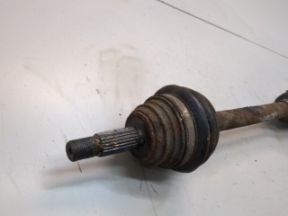 Полуось (приводной вал, шрус) левая передняя, ориг. номер 6N0407271H, Seat Arosa 1997-2000