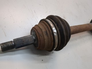 Полуось (приводной вал, шрус) левая передняя, ориг. номер JZW407451, Volkswagen Lupo 1998-2005