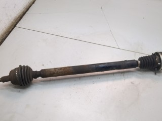 Полуось (приводной вал, шрус) правая передняя Skoda Fabia 2004-2007, 6Q0407271AT