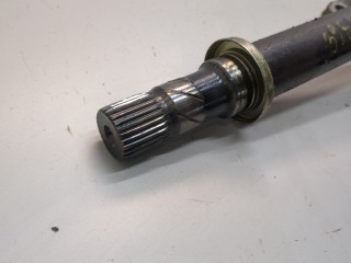 Полуось (приводной вал, шрус) правая передняя, ориг. номер 8200575490, Renault Scenic 2003-2006