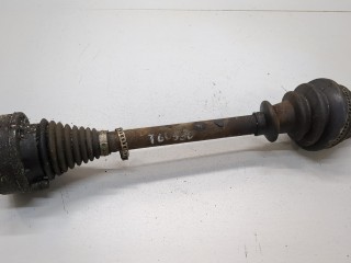Полуось (приводной вал, шрус) левая передняя Volkswagen Golf 6 2008-2012