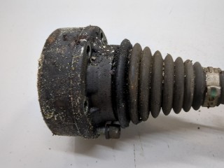Полуось (приводной вал, шрус) левая передняя, ориг. номер 1K0407271CP, Volkswagen Golf 6 2008-2012