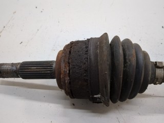 Полуось (приводной вал, шрус) левая передняя, ориг. номер 39101BM560, Nissan Almera 2002-2006