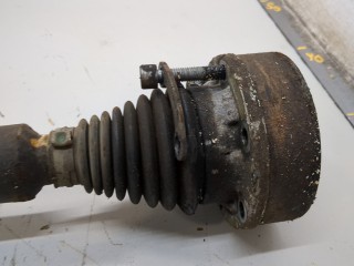 Полуось (приводной вал, шрус) правая передняя, ориг. номер 1K0407272CC, Volkswagen Golf 6 2008-2012