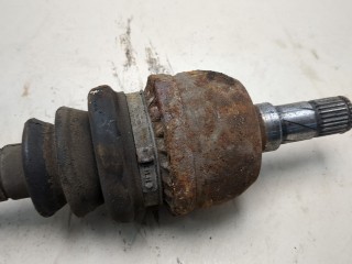 Полуось (приводной вал, шрус) левая передняя, ориг. номер 13214836, 374641, Opel Zafira B 2008-2014