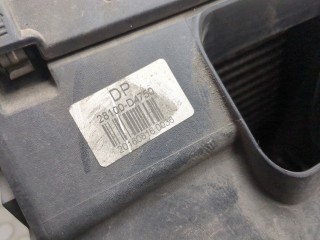 Корпус воздушного фильтра, ориг. номер 28110D4750, KIA Optima 4 2015-2018