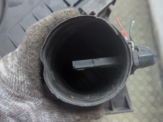 Корпус воздушного фильтра, ориг. номер 16500EC00C, Nissan Navara 2001-2007