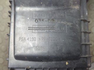 Корпус воздушного фильтра, ориг. номер 9644910780, Peugeot 407 2004-2008