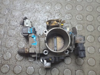 Заслонка дроссельная, Honda Civic 2003-2005