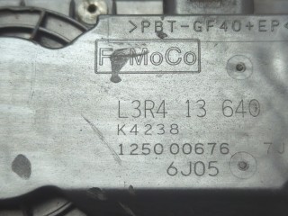 Заслонка дроссельная, ориг. номер LF1713640E, Mazda 6 (GG) 2005-2008