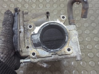 Заслонка дроссельная, ориг. номер LF1713640E, Mazda 6 (GG) 2005-2008