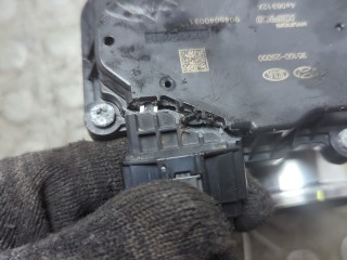 Заслонка дроссельная, ориг. номер 35100-2S000, Hyundai Sonata 8 DN8 2019-2023