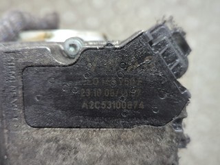 Заслонка дроссельная, ориг. номер 4E0145950J, Audi Q5 2008-2012