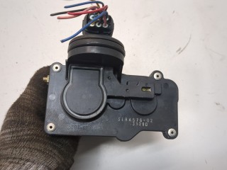 Заслонка дроссельная, ориг. номер SERA57602, Nissan Micra K12E 2003-2005