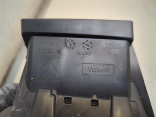 Дефлектор обдува салона, ориг. номер 9682425577, Citroen C5 2004-2008