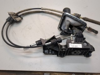 Кулиса КПП, ориг. номер 7M5R7C453AKB, 1561613, Ford Focus 2004-2008