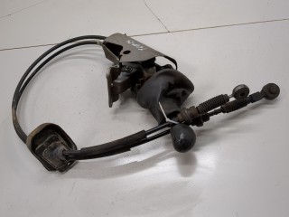 Кулиса КПП, ориг. номер 93860896, 4417821, Opel Vivaro 2001-2006