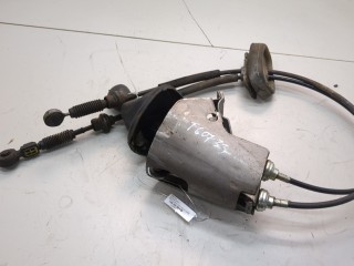 Кулиса КПП, ориг. номер 93860896, 4417821, Opel Vivaro 2001-2006