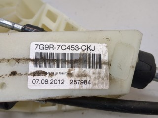 Кулиса КПП, ориг. номер 1802656, 7G9R7C453CKK, 1732952, 7G9R7E395KH, Ford Mondeo 2010-2014