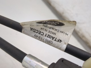 Кулиса КПП, ориг. номер 1802656, 7G9R7C453CKK, 1732952, 7G9R7E395KH, Ford Mondeo 2010-2014