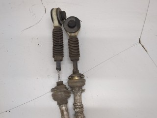 Кулиса КПП, ориг. номер 2400P7, 2444Y0, Peugeot 807 2002-2008