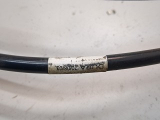 Кулиса КПП, ориг. номер 2400P7, 2444Y0, Peugeot 807 2002-2008
