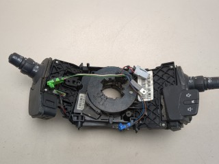 Переключатель поворотов и дворников (стрекоза) Renault Scenic 2006-2009