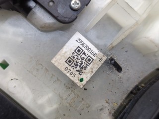Переключатель поворотов и дворников (стрекоза), ориг. номер 255670016R, Renault Scenic 2009-2012
