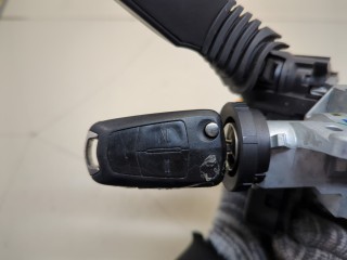 Переключатель поворотов и дворников (стрекоза), ориг. номер 1059363, Opel Astra 1998-2009