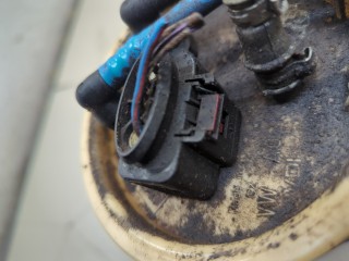 Насос топливный электрический, ориг. номер 1T0919050F, 1T0919673B, Volkswagen Touran 2006-2010